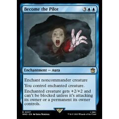 Become the Pilot