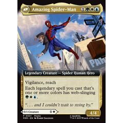 Peter Parker // Amazing Spider-Man