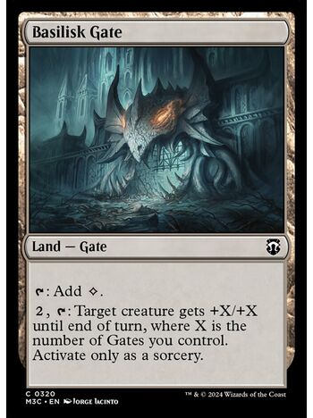 Basilisk Gate