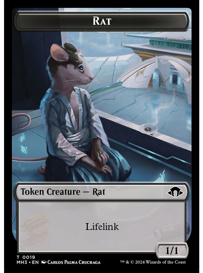 Rat Token