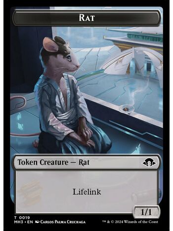 Rat Token