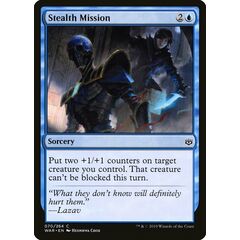 Stealth Mission
