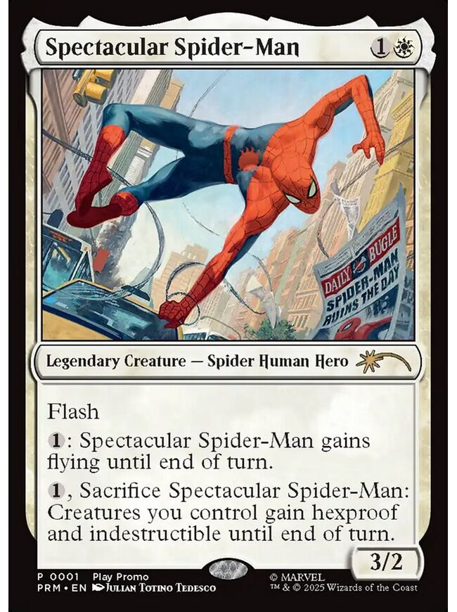 Spectacular Spider-Man