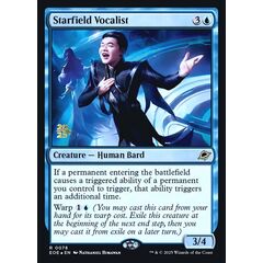 Starfield Vocalist