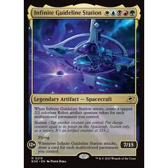 Infinite Guideline Station