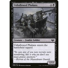 Unhallowed Phalanx