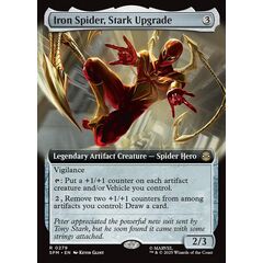 Iron Spider, Stark Upgrade