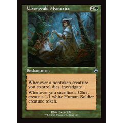 Ulvenwald Mysteries