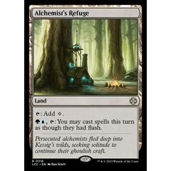 Alchemist's Refuge