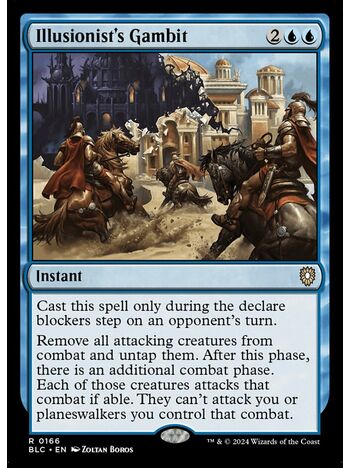 Illusionist's Gambit