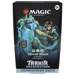 Tarkir: Dragonstorm Commander Deck - Temur Roar