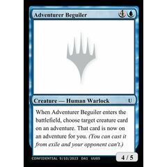 Adventurer Beguiler