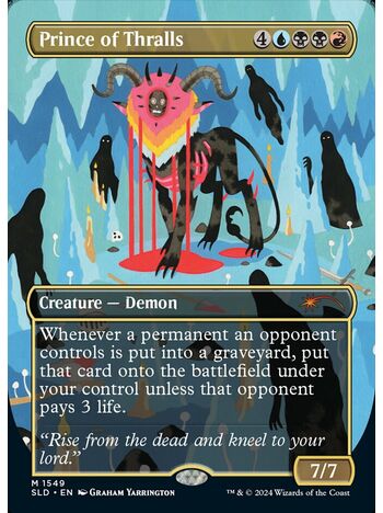Prince of Thralls