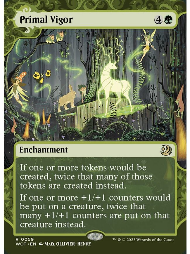 Primal Vigor