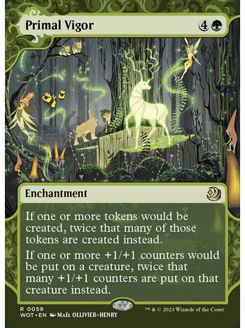 Primal Vigor