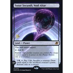Susur Secundi, Void Altar