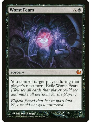 Worst Fears