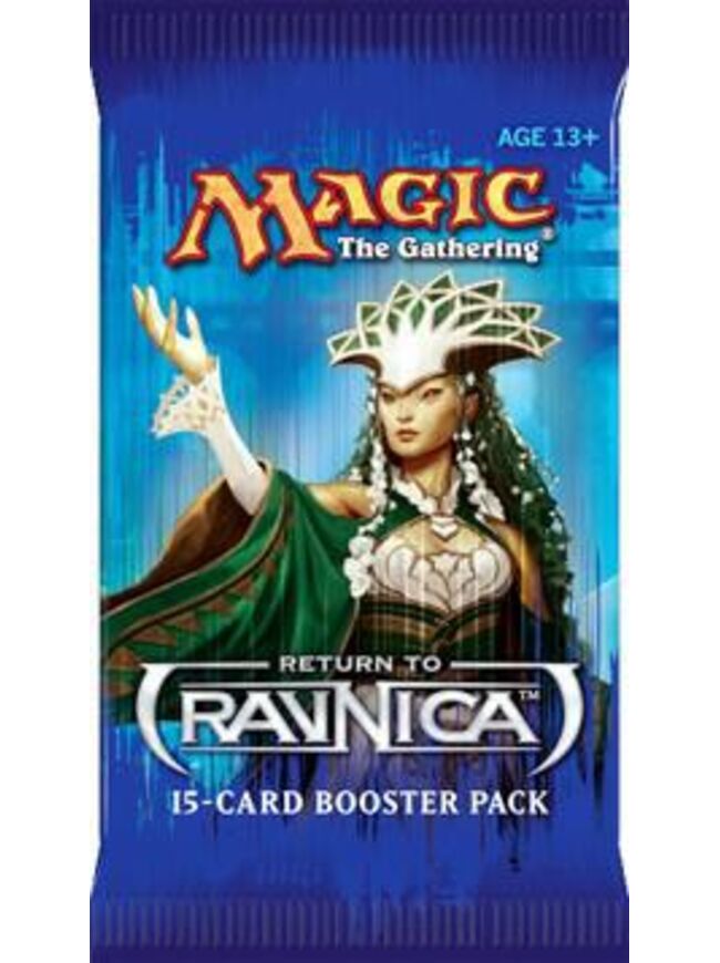 Return to Ravnica - Booster Pack