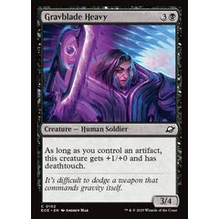 Gravblade Heavy