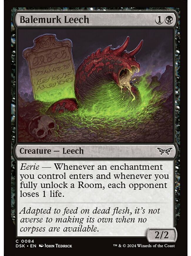 Balemurk Leech