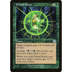 Primal Boost