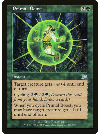 Primal Boost