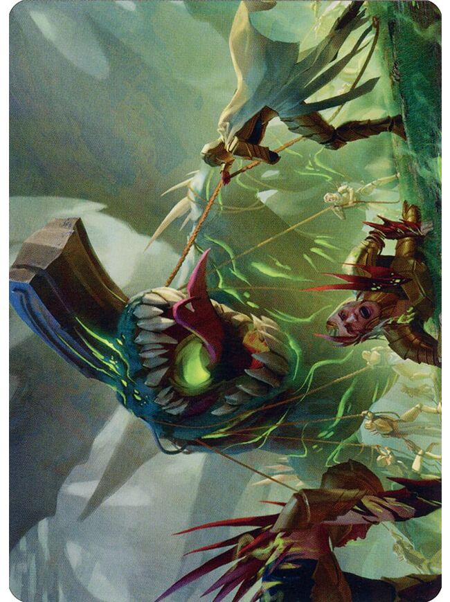 Noxious Assault // Noxious Assault (Art Series)