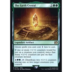 The Earth Crystal