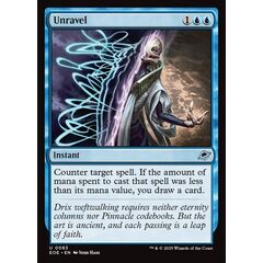 Unravel