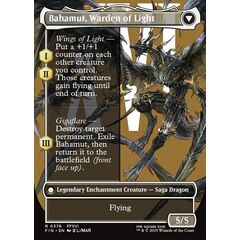 Dion, Bahamut's Dominant // Bahamut, Warden of Light