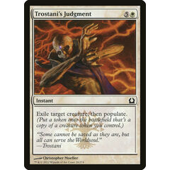 Trostani's Judgment
