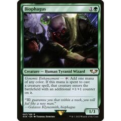 Biophagus