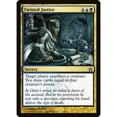 Twisted Justice