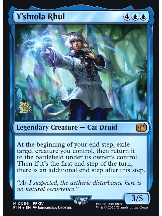 Y'shtola Rhul