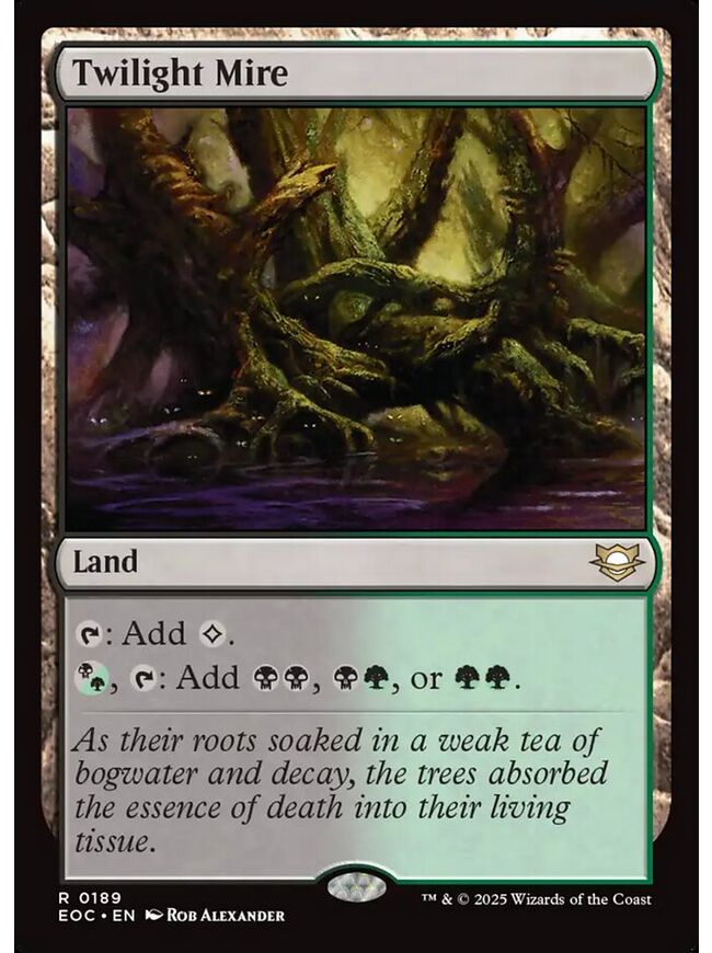 Twilight Mire