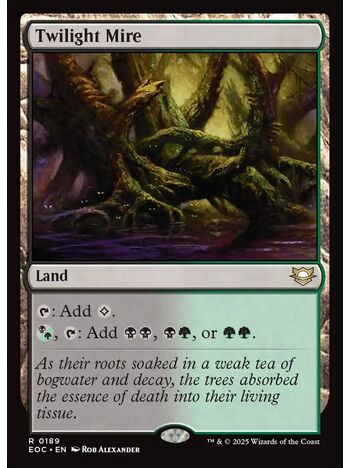 Twilight Mire