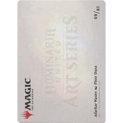 Adarkar Wastes // Adarkar Wastes (Art Series)
