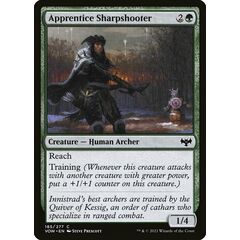 Apprentice Sharpshooter