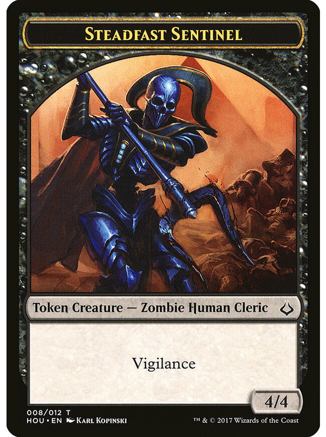 Steadfast Sentinel Token