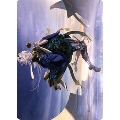 Moonfolk Puzzlemaker // Moonfolk Puzzlemaker (Art Series)
