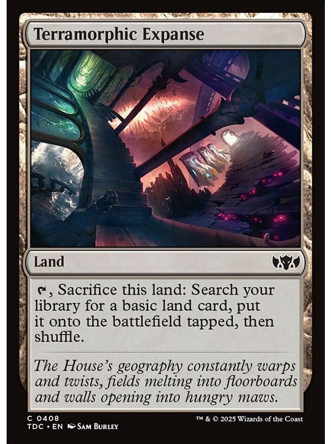 Terramorphic Expanse