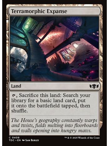 Terramorphic Expanse