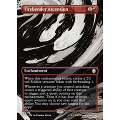 Firebender Ascension
