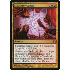 Slaughter Games
