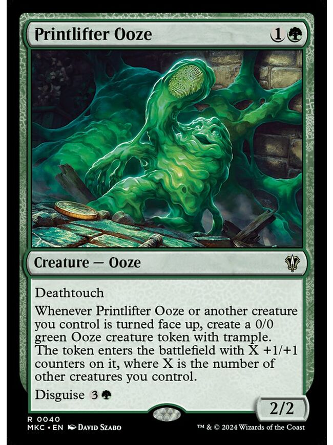 Printlifter Ooze