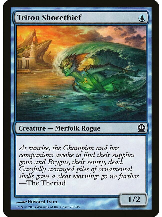 Triton Shorethief