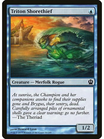 Triton Shorethief