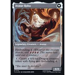 The Legend of Roku // Avatar Roku