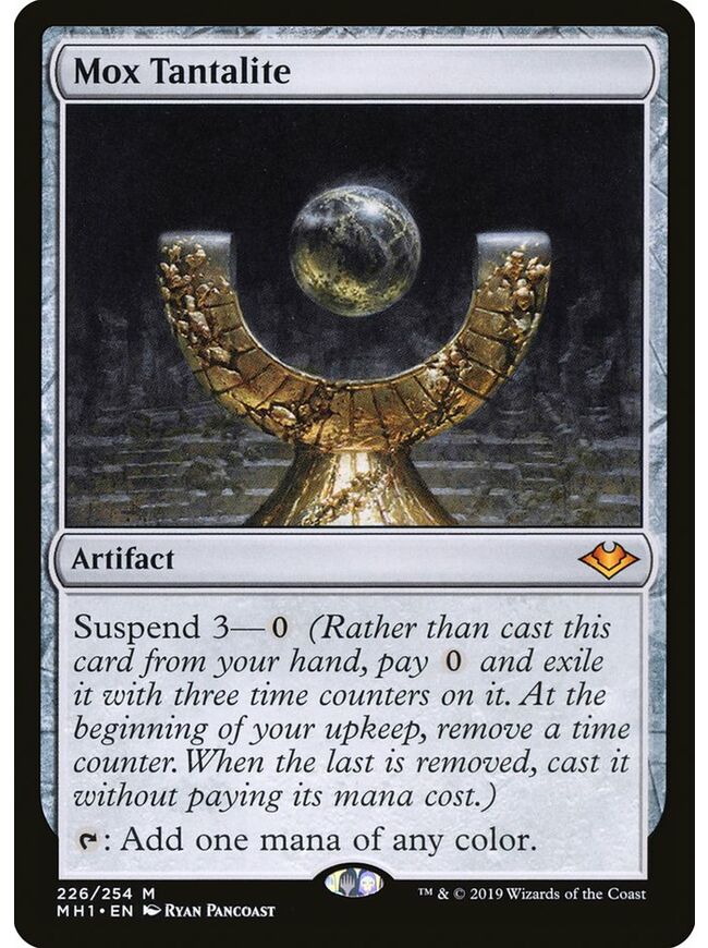 Mox Tantalite