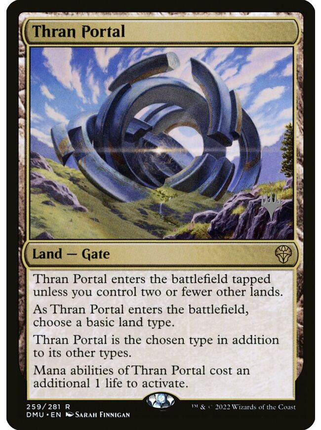 Thran Portal